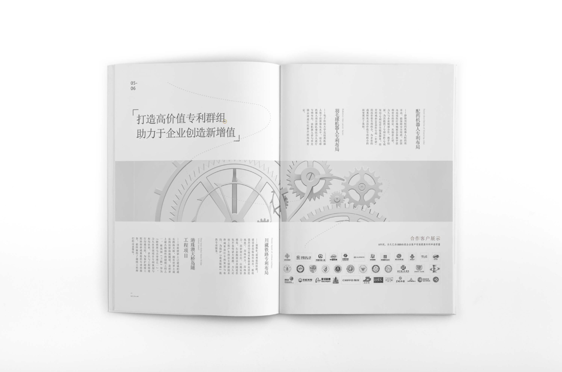 新抚区画册设计帮您重塑品牌的好处